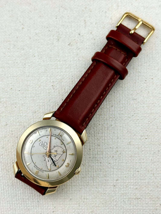 Hamilton Transcontinental "B" Vintage