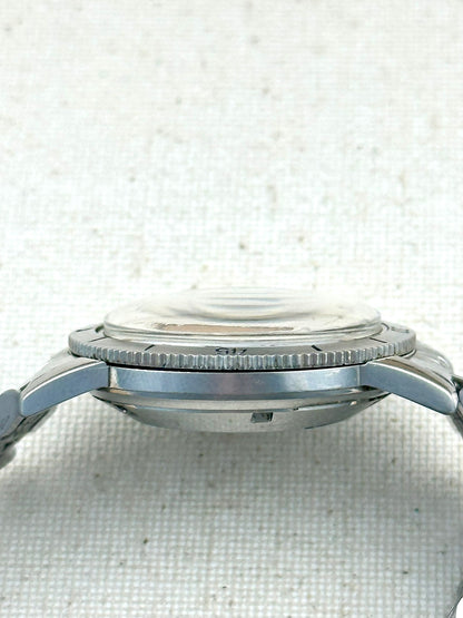 Bulova Devil Diver 1965 Vintage