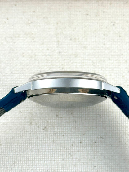 Jaeger-LeCoultre Memovox Jumbo Vintage