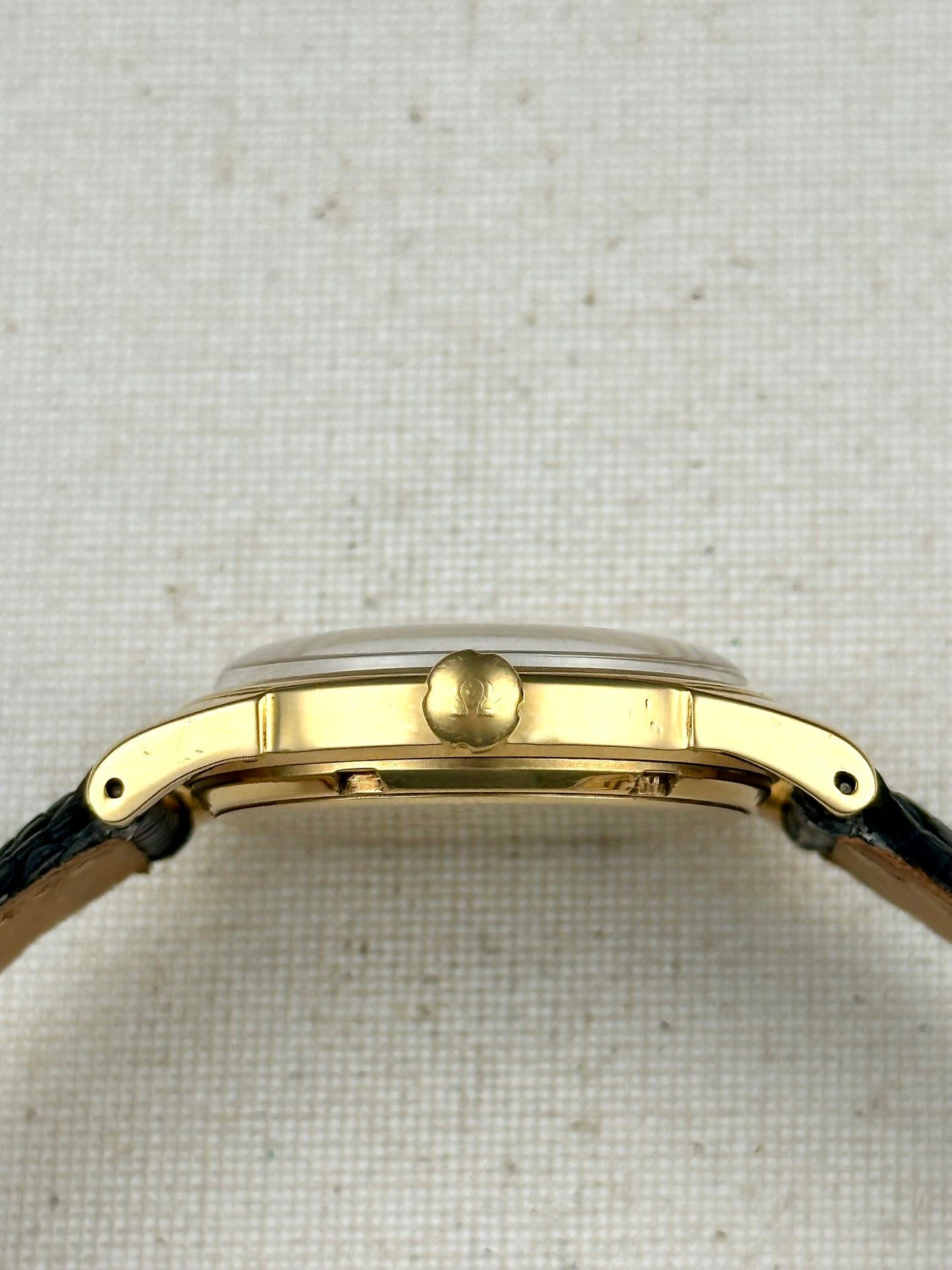 Omega 18k Gold "Pre Seamaster" Vintage