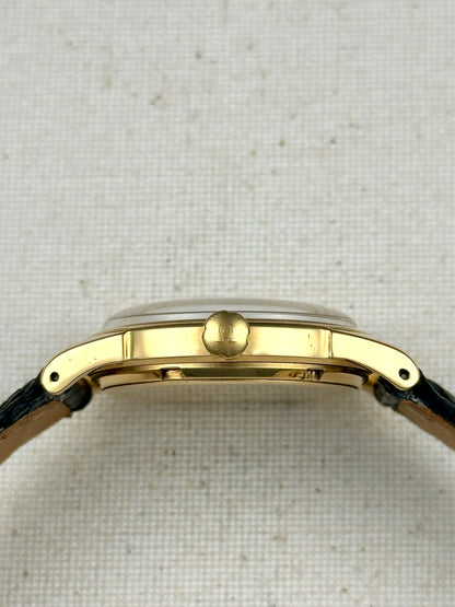 Omega 18k Gold "Pre Seamaster" Vintage