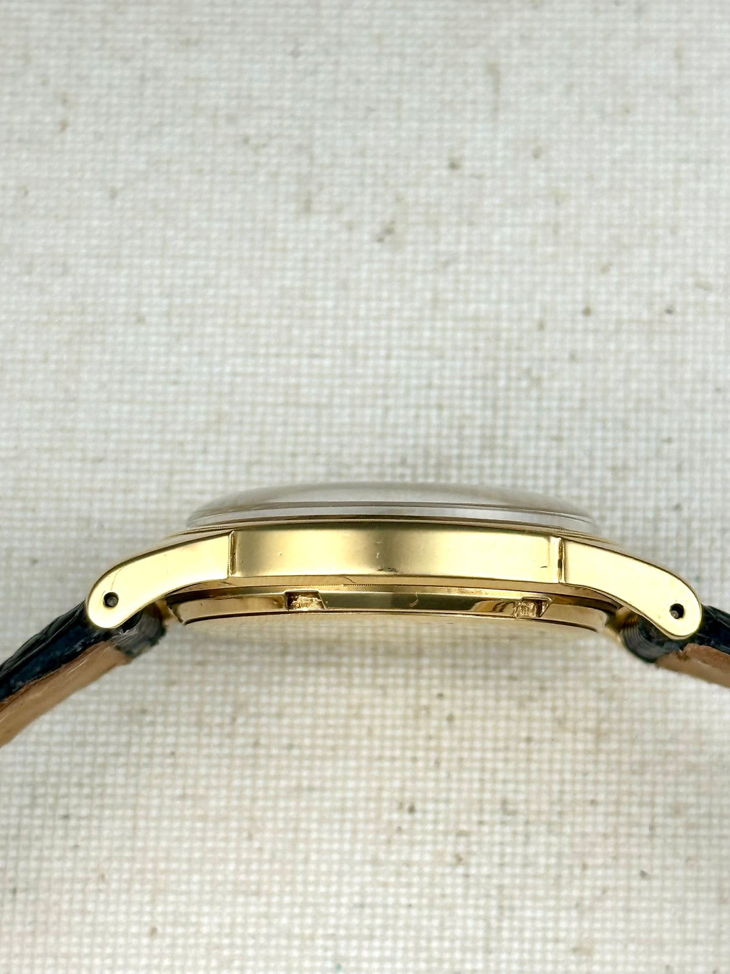 Omega 18k Gold "Pre Seamaster" Vintage