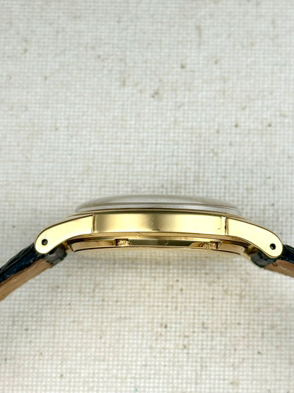 Omega 18k Gold "Pre Seamaster" Vintage