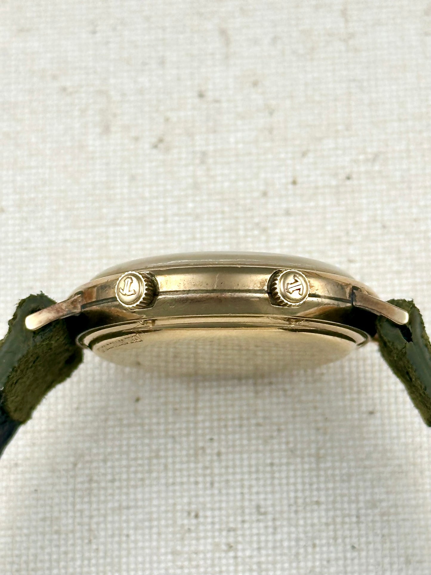 Jaeger LeCoultre Memovox Vintage