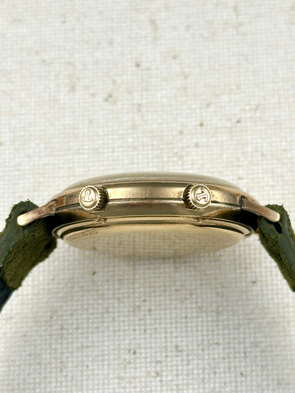 Jaeger LeCoultre Memovox Vintage