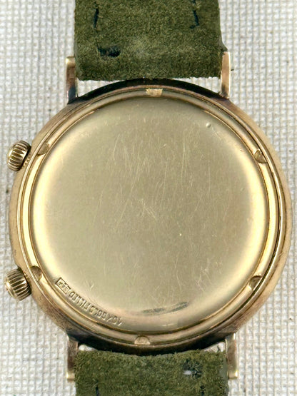 Jaeger LeCoultre Memovox Vintage