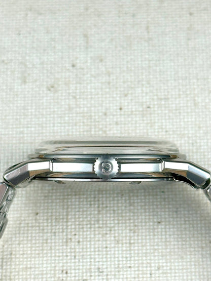 Omega Constellation Date Vintage