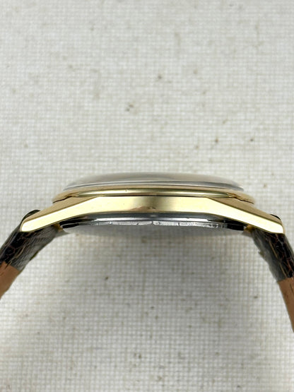 Universal Geneve Microrotor Chronometer Date Vintage