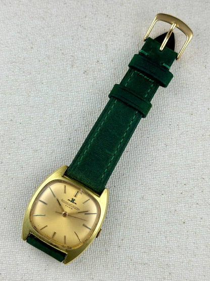 Jaeger-LeCoultre Tonneau Vintage