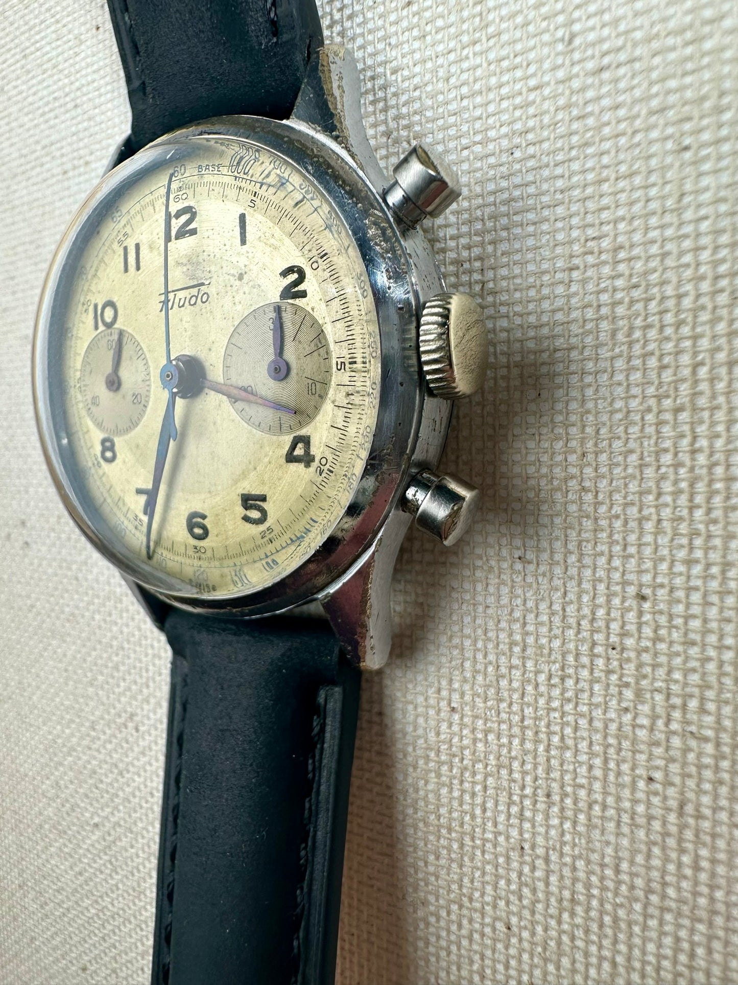 Fludo Chronograph Vintage