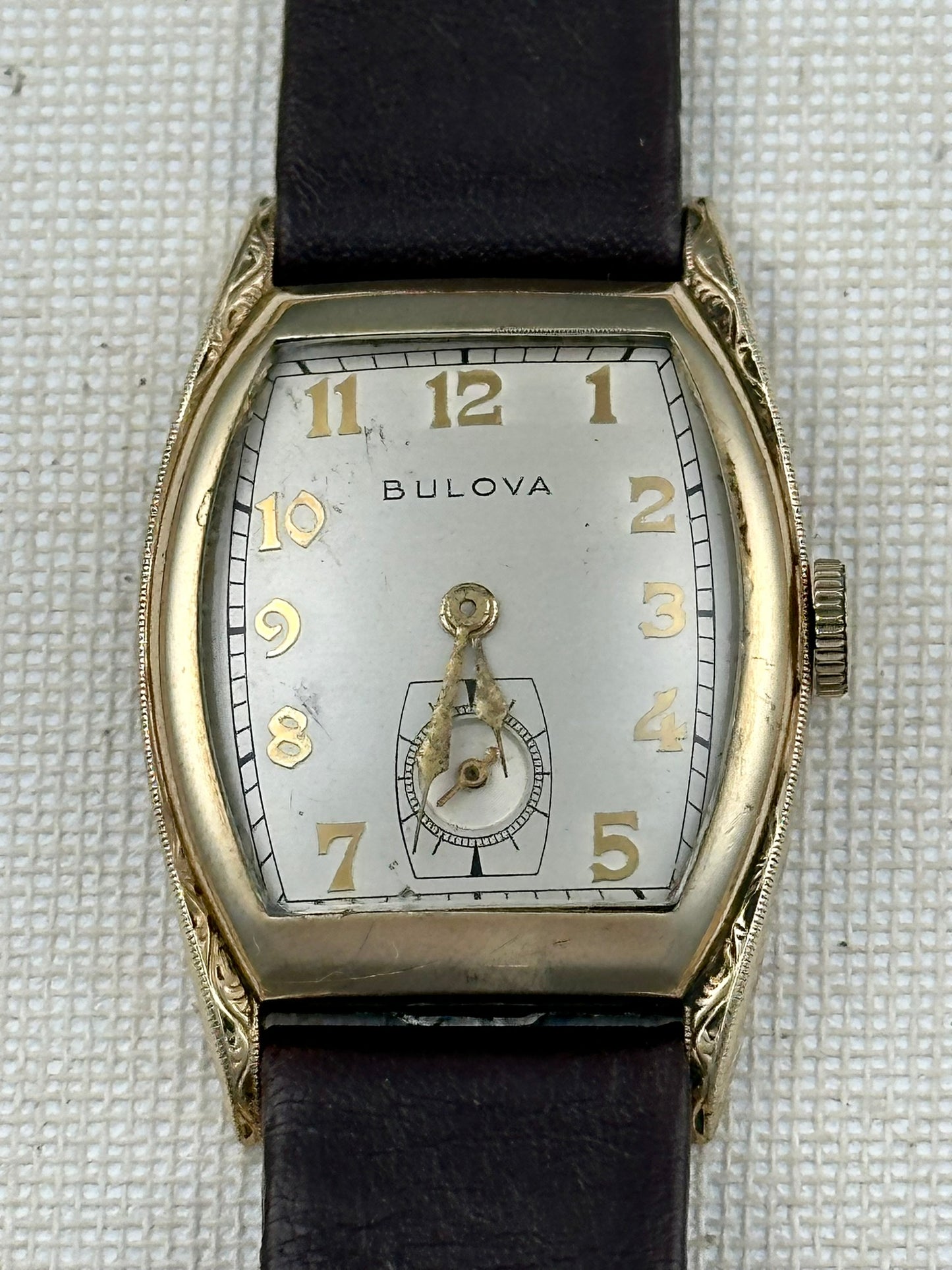 Bulova Vintage