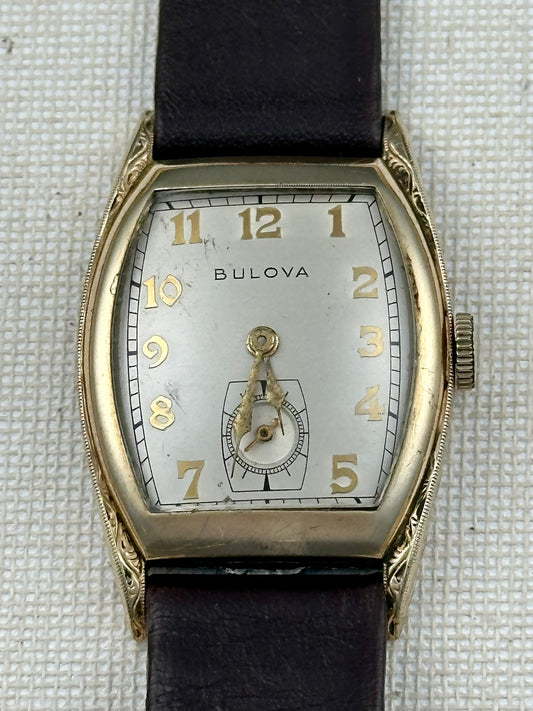 Bulova Vintage