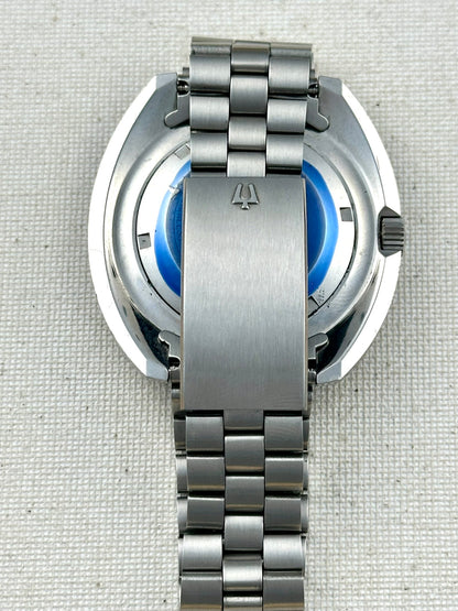 Bulova Snorkel Ref 774 Vintage
