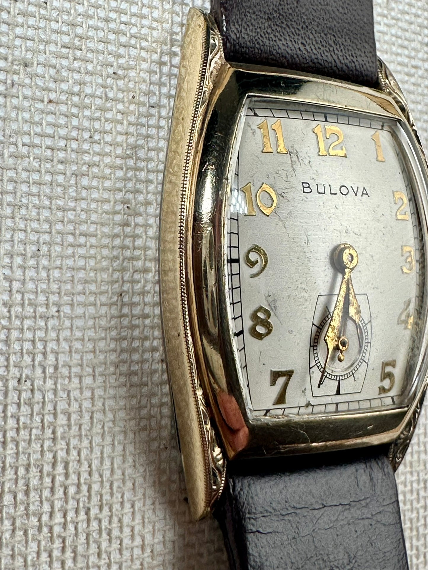 Bulova Vintage