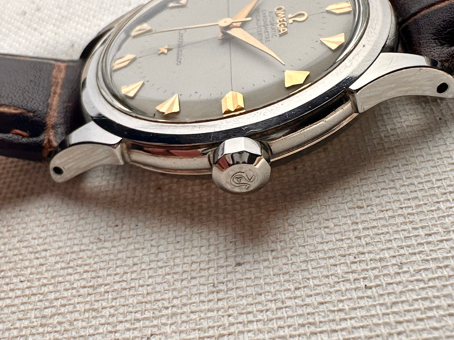 Omega Constellation 2852 Vintage