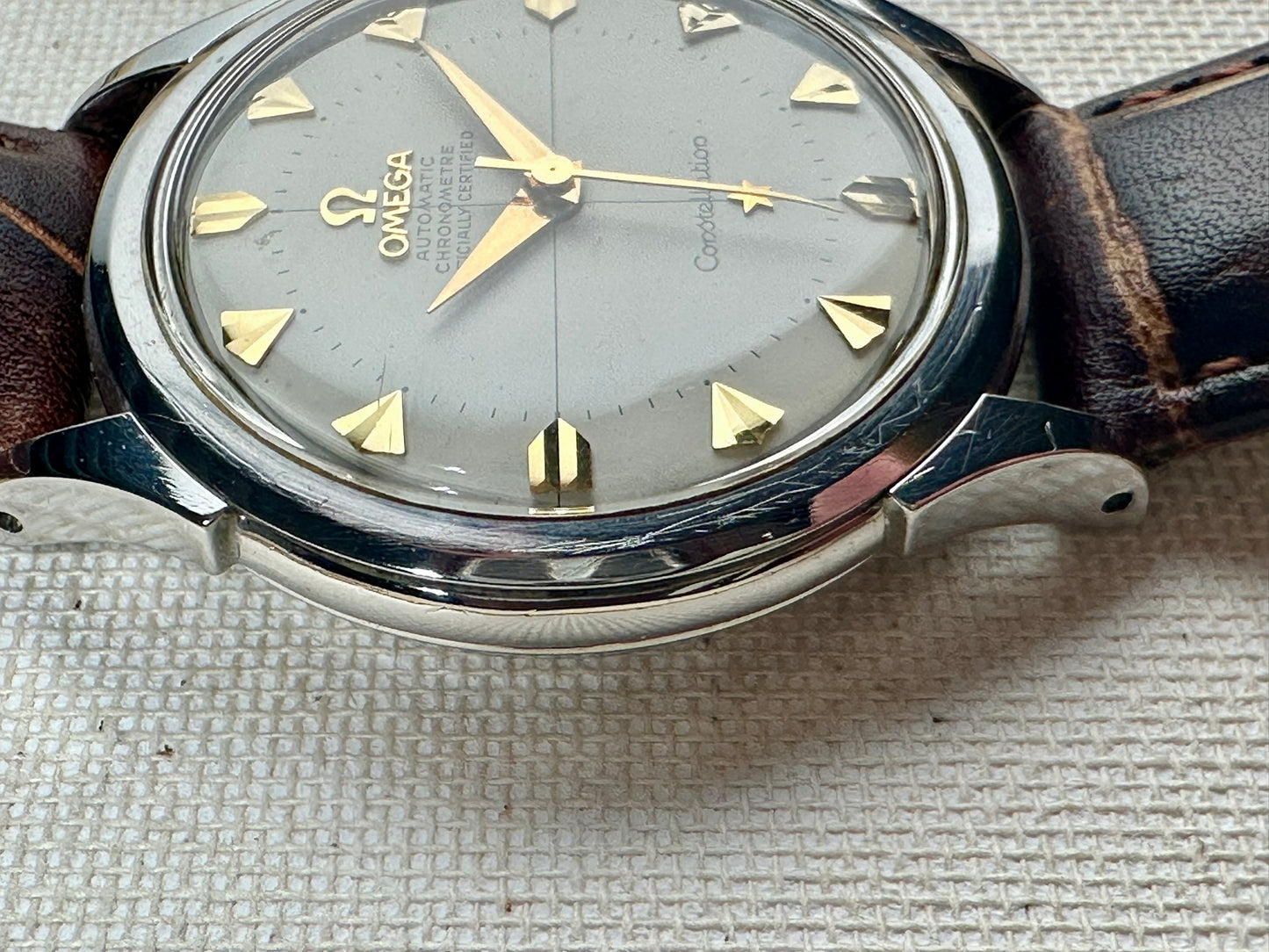 Omega Constellation 2852 Vintage