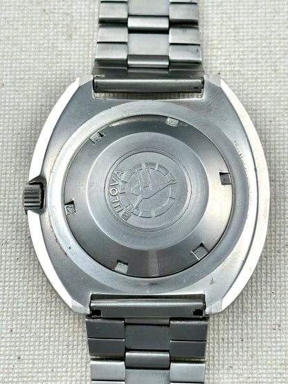 Bulova Snorkel 774 Ref Vintage