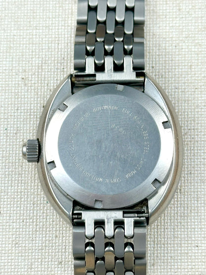Aquadive 1000 Orange Vintage