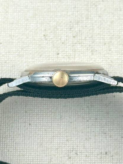 Gervaux Ancre Small Seconds Vintage
