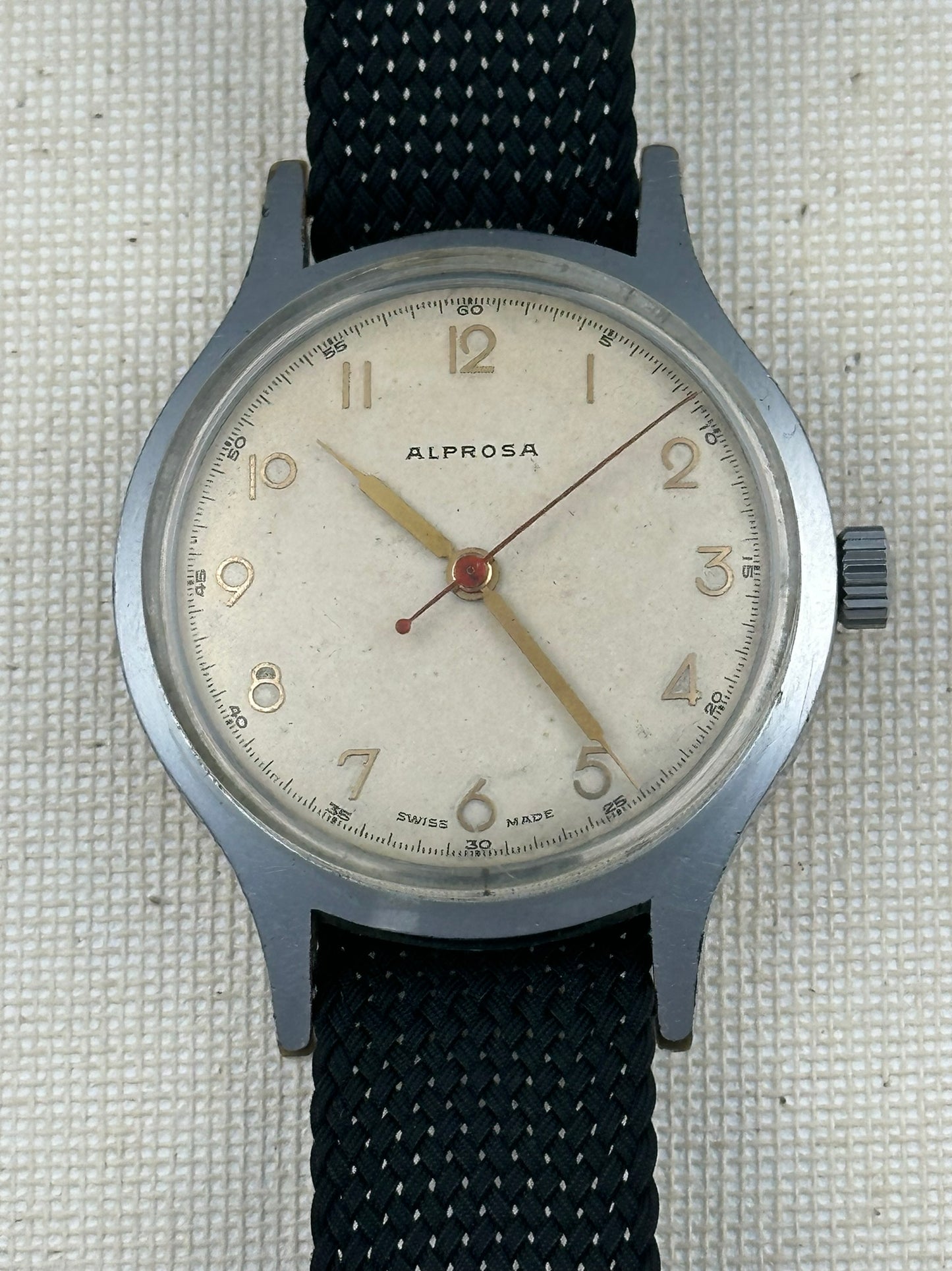 Alprosa Vintage Watch