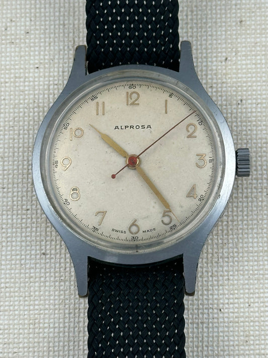 Alprosa Vintage Watch