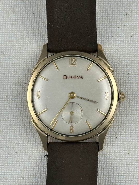 Bulova Vintage