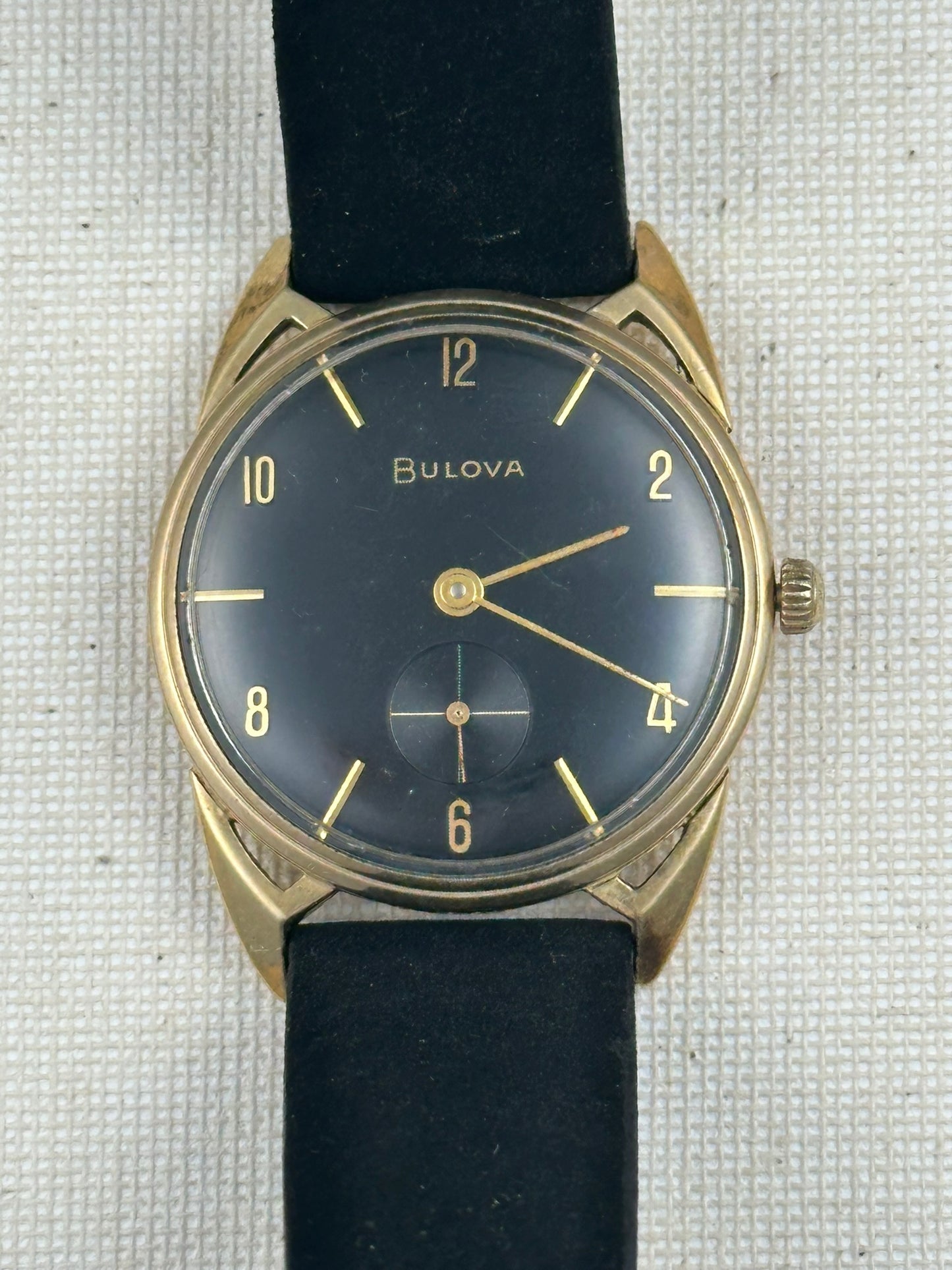 Bulova "Cat Ears" Vintage