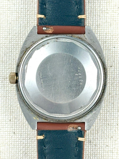 Longines Olympian Day Date Vintage
