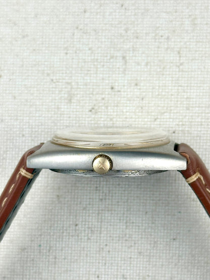 Longines Olympian Day Date Vintage