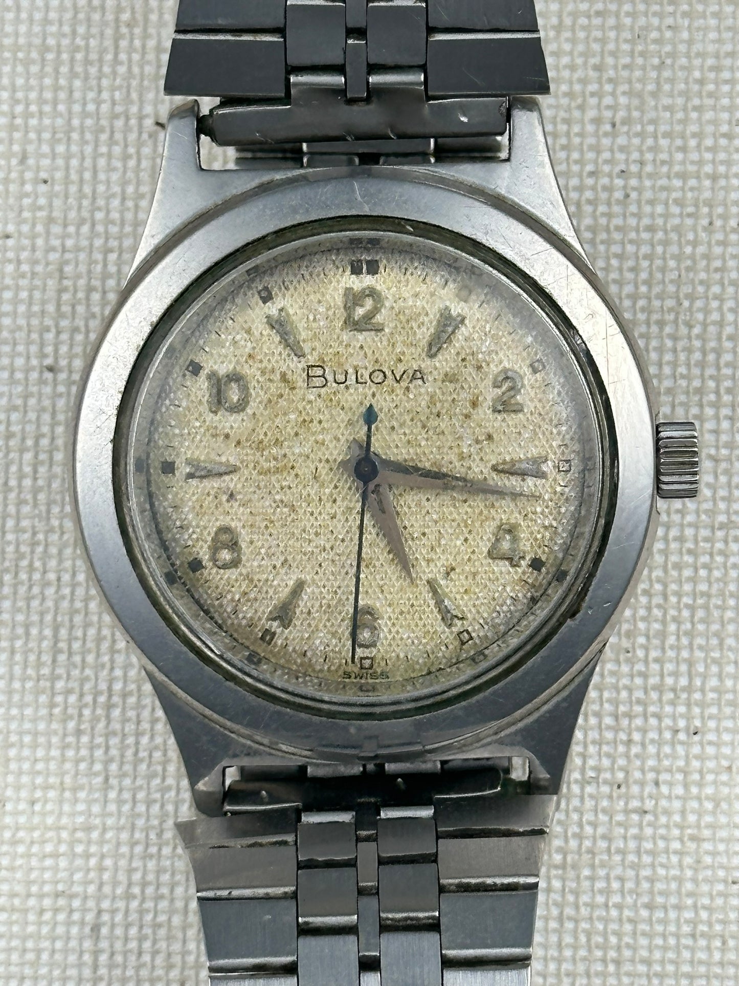 Bulova Vintage