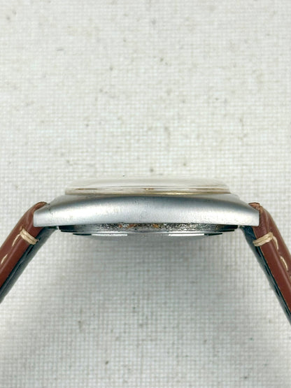 Longines Olympian Day Date Vintage
