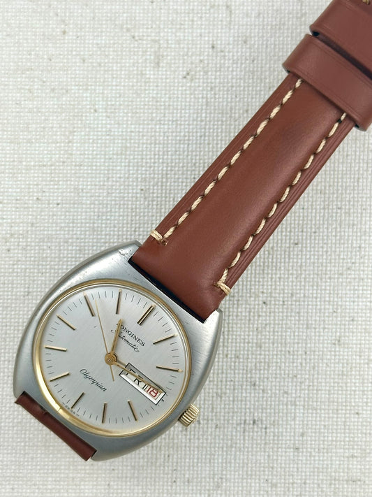 Longines Olympian Day Date Vintage