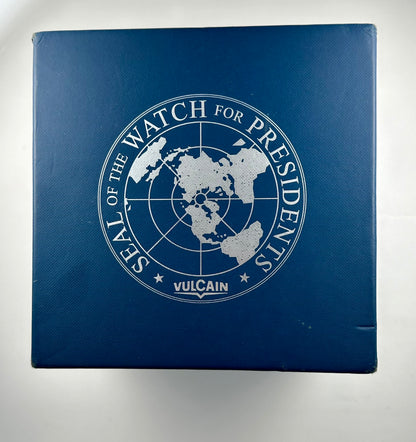 Vulcain Cricket Nautical Heritage LE Full Set