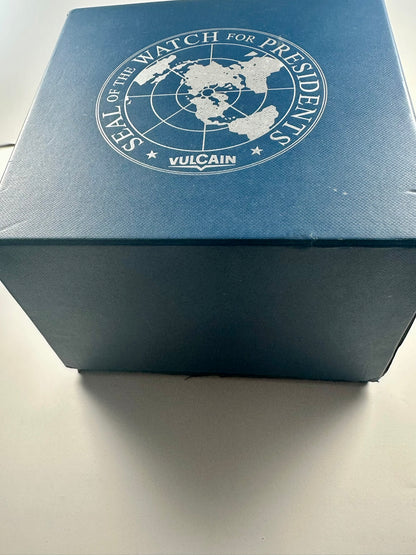 Vulcain Cricket Nautical Heritage LE Full Set