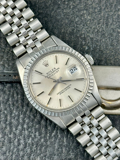 Rolex Datejust Full Set 1982 Vintage