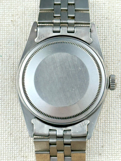 Rolex Datejust Full Set 1982 Vintage