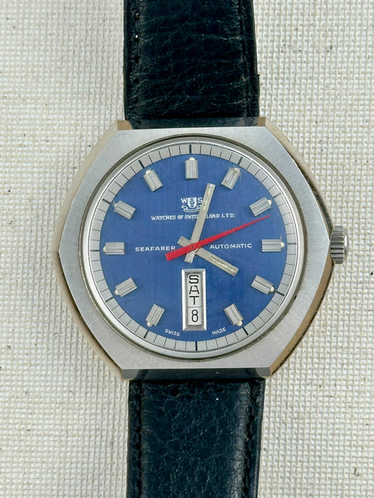 Vintage Watches of Switzerland Seafarer