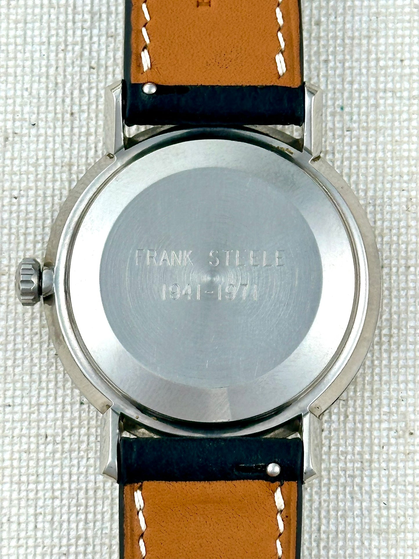 Omega Conoco Branded Vintage