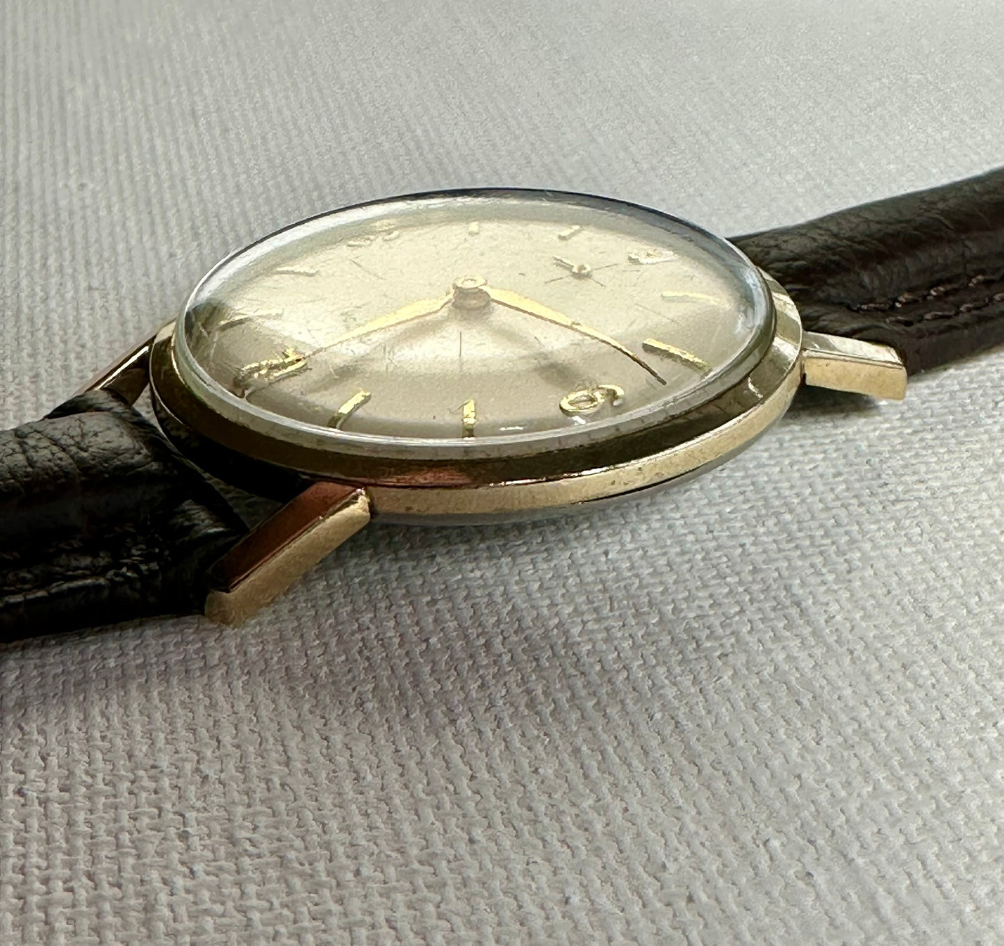 Hamilton Vintage Subdial