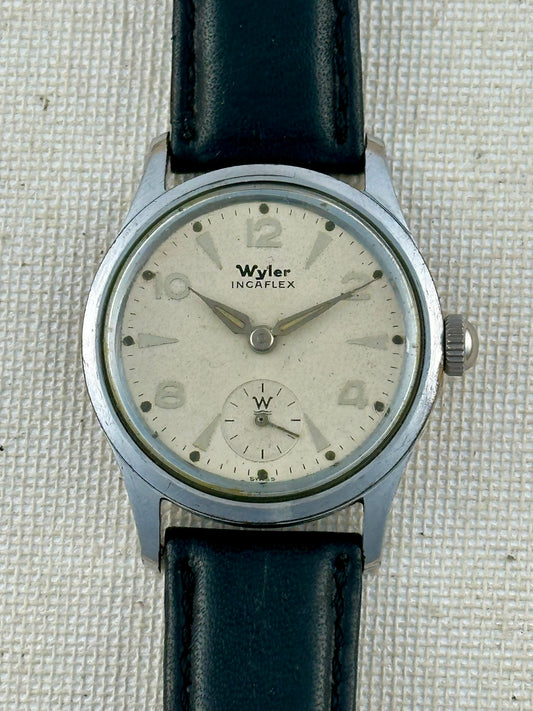 Wyler Incaflex Vintage