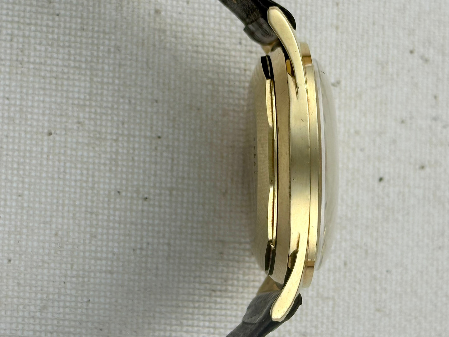 Ebel 18k Gold Dress Watch Vintage