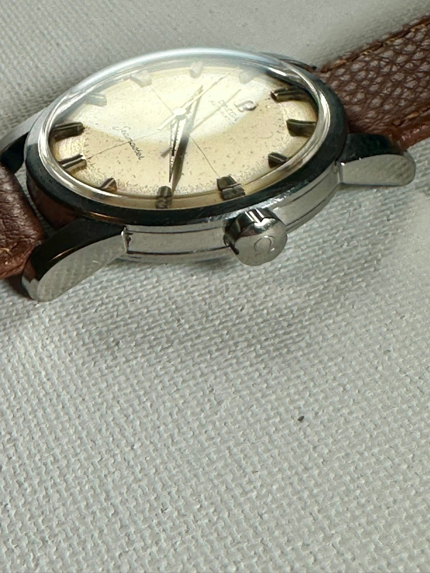 Omega Seamaster 2846 Vintage