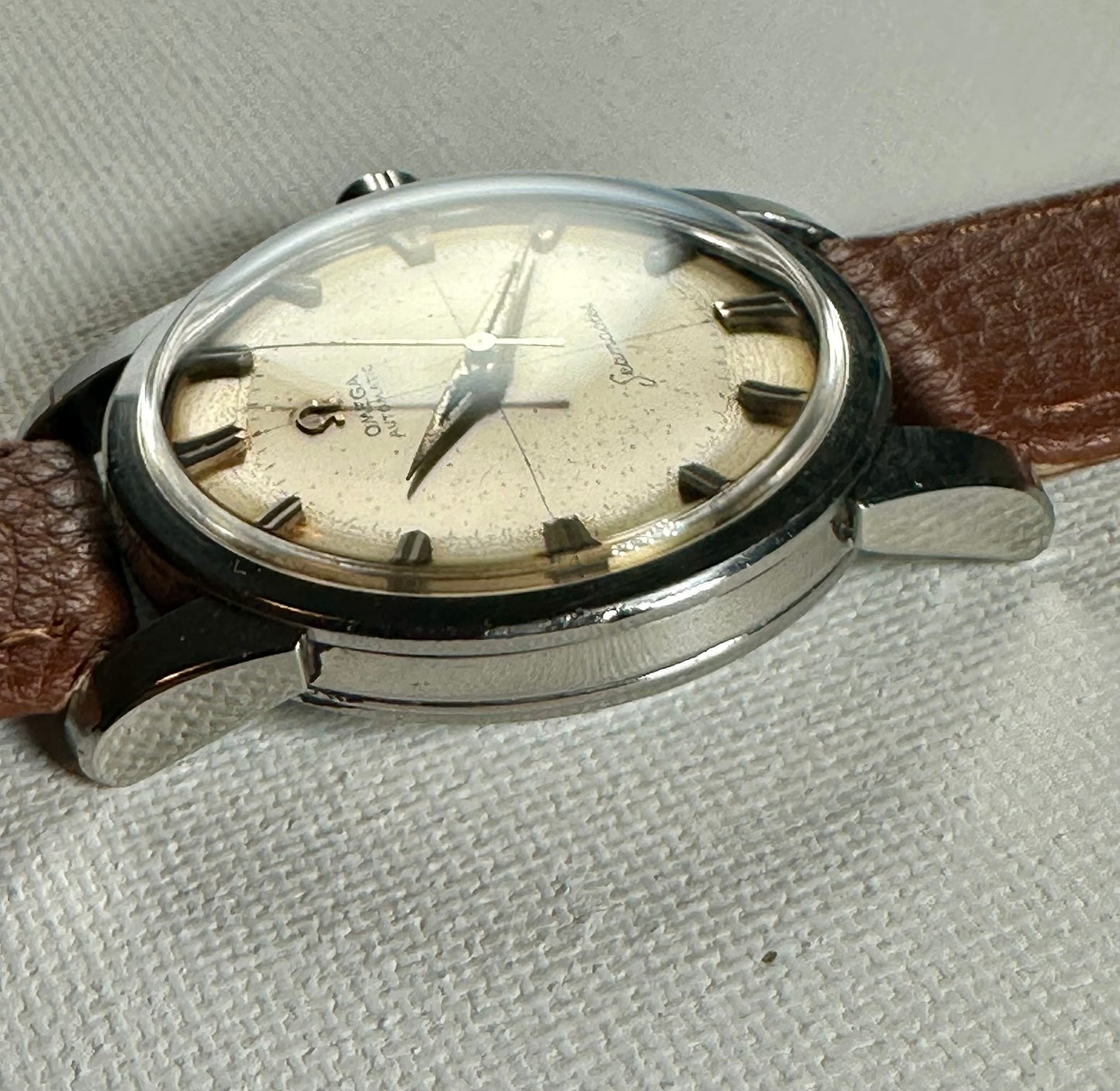 Omega Seamaster 2846 Vintage