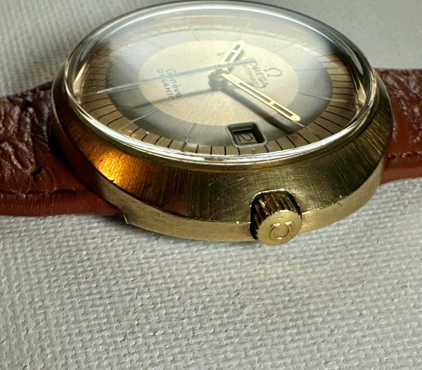 Omega Dynamic Vintage