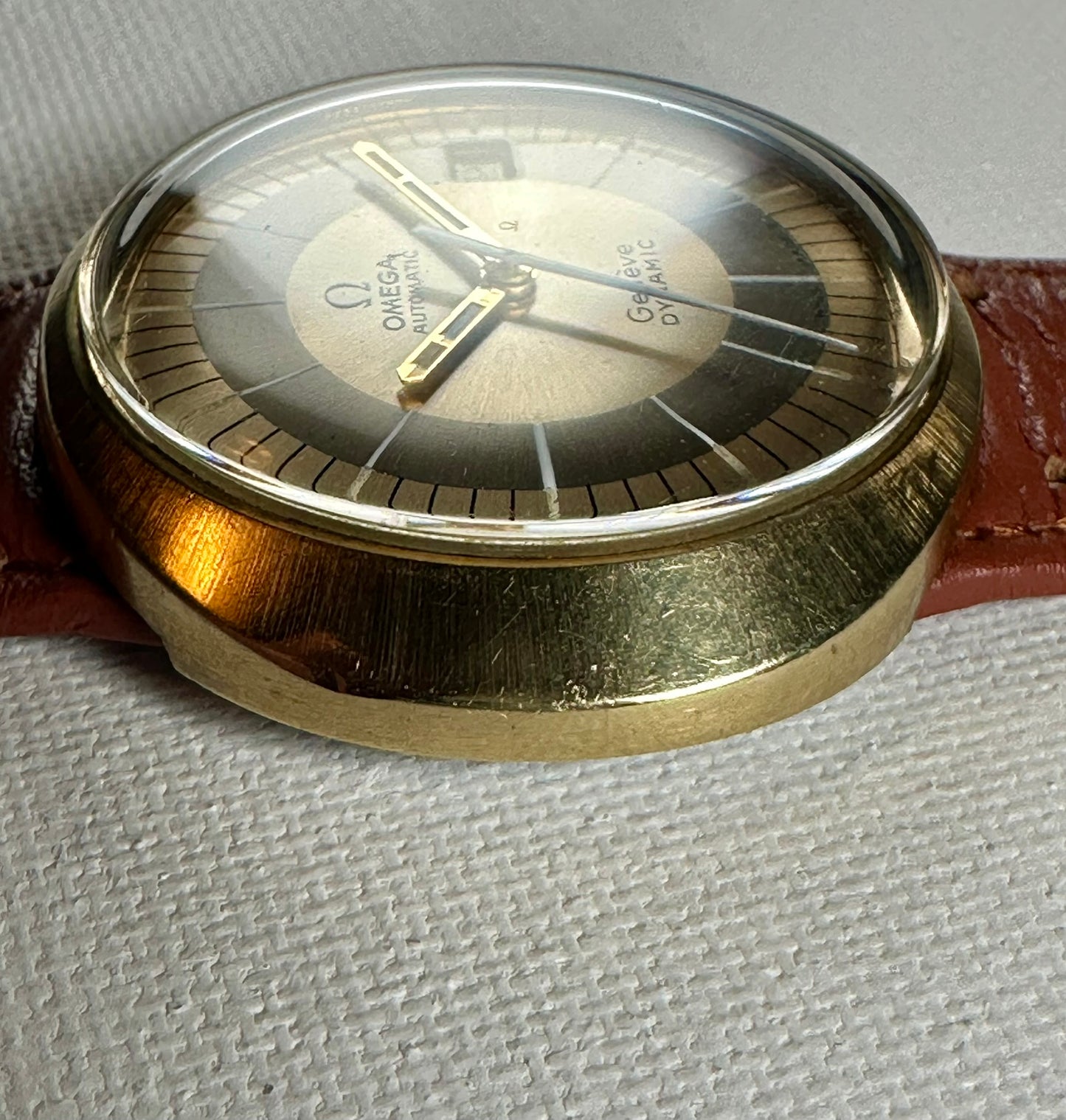 Omega Dynamic Vintage