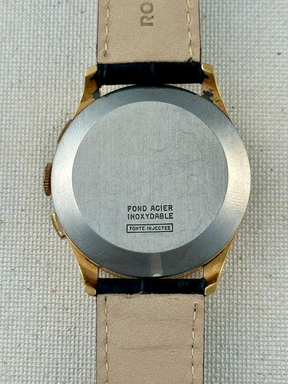 Titus Chronograph NOS Vintage