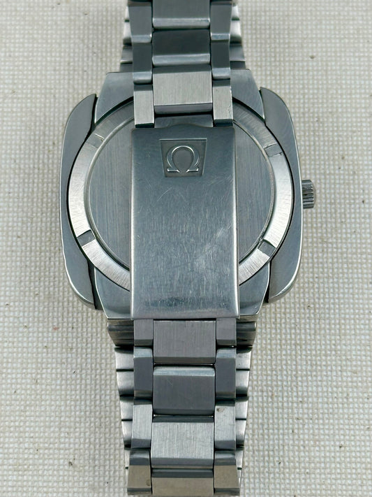Omega Dynamic Geneve Vintage