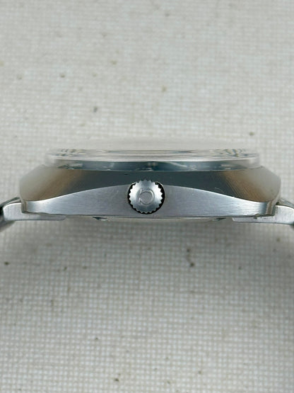 Omega Dynamic Geneve Vintage