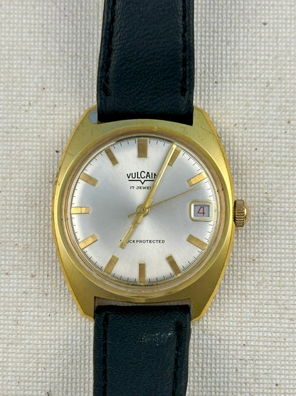 Vulcain Date Vintage