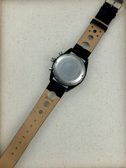 Maty Besancon Suisse Chronographe Vintage